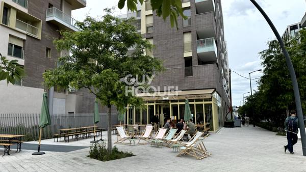 Appartement F2 - PARKING ET TERRASSE PARATGEE