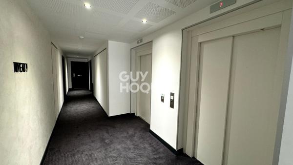 Appartement F2 - PARKING ET TERRASSE PARATGEE
