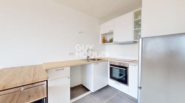 Appartement F2 - PARKING ET TERRASSE PARATGEE