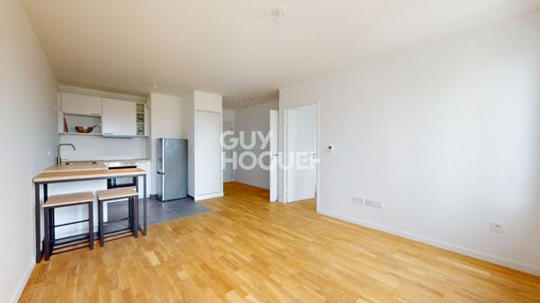 Appartement F2 - PARKING ET TERRASSE PARATGEE