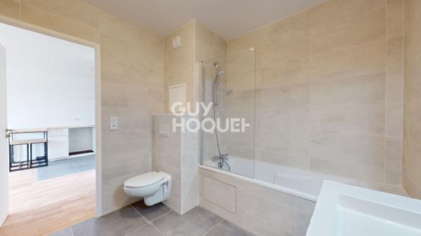 Appartement F2 - PARKING ET TERRASSE PARATGEE