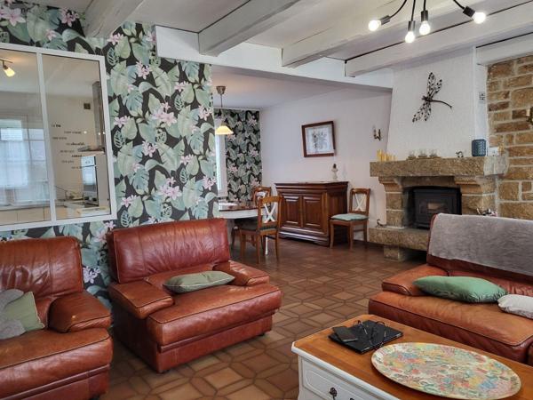 Maison individuelle à vendre à Roscoff dans le Finistère (29680), ref : 29105/90   
roscoff