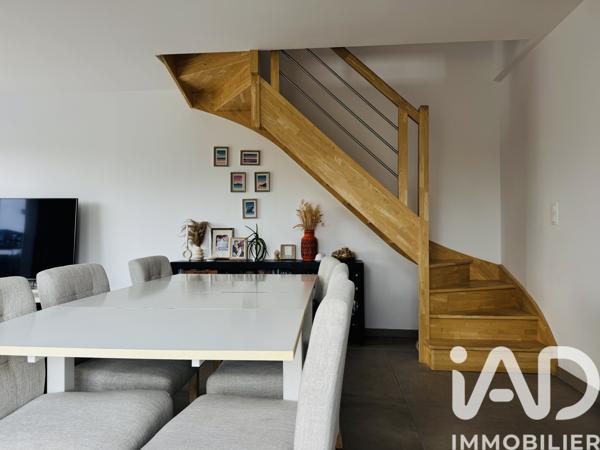 Maison à vendre 4 pièces 78 m² Saint-Nazaire