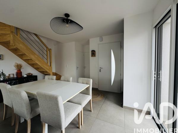 Maison à vendre 4 pièces 78 m² Saint-Nazaire
