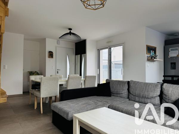 Maison à vendre 4 pièces 78 m² Saint-Nazaire