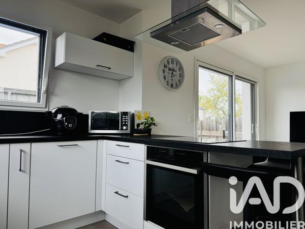 Maison à vendre 4 pièces 78 m² Saint-Nazaire