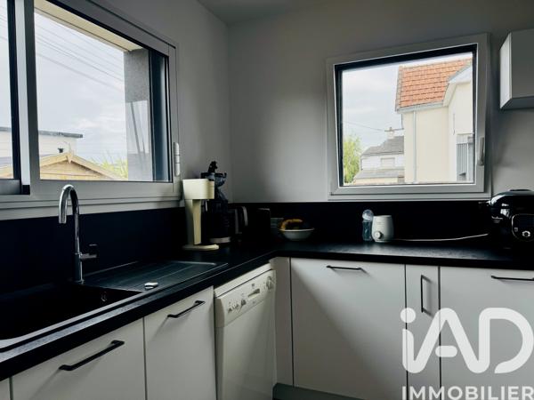 Maison à vendre 4 pièces 78 m² Saint-Nazaire