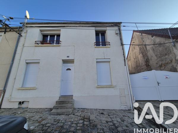 Immeuble à vendre 150 m² Rebais