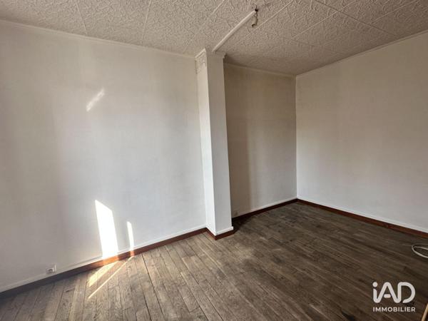 Appartement à vendre 2 pièces 24 m² Bagnolet