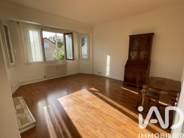Appartement à vendre 2 pièces 47 m² Soisy-sur-Seine