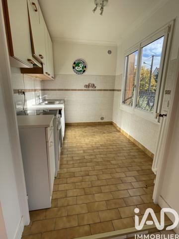 Appartement à vendre 2 pièces 47 m² Soisy-sur-Seine