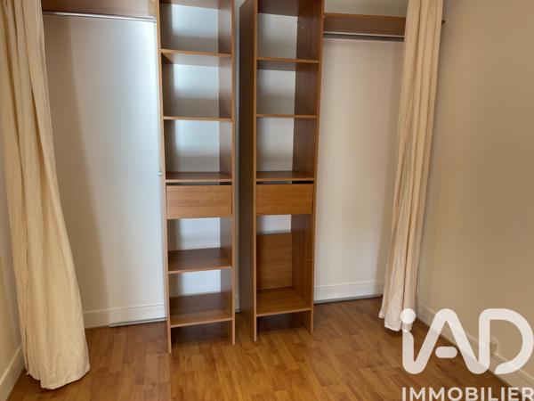 Appartement à vendre 2 pièces 47 m² Soisy-sur-Seine
