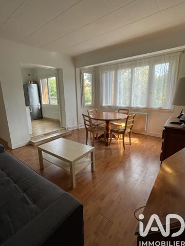 Appartement à vendre 2 pièces 47 m² Soisy-sur-Seine
