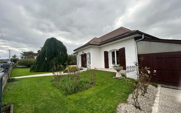 Maison à louer