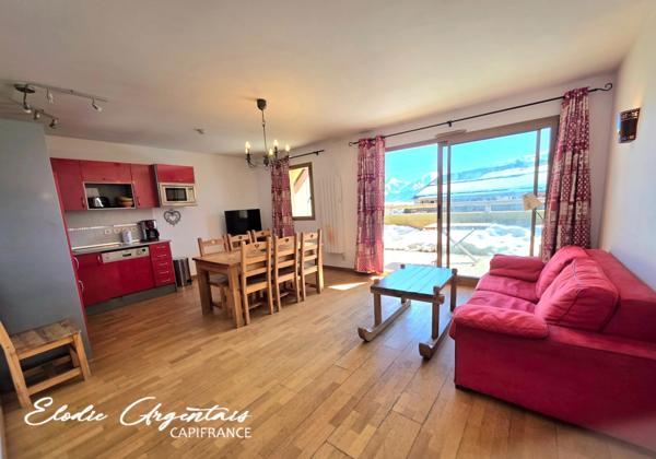 Appartement à vendre 3 pièces BOLQUERE (66)