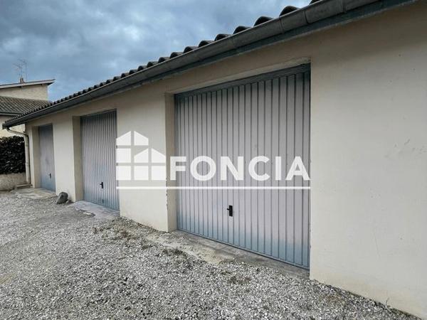 Location Parking - IMPASSE CHARMILLEUX Miribel 01700