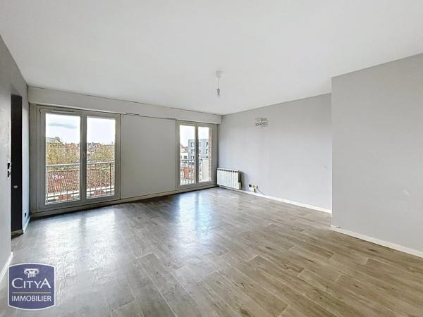Appartement à vendre 3 pièces 69.58m² Armentières (59280)
