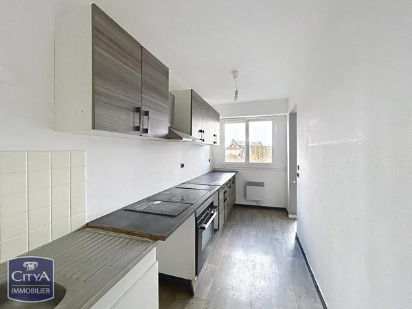 Appartement à vendre 3 pièces 69.58m² Armentières (59280)