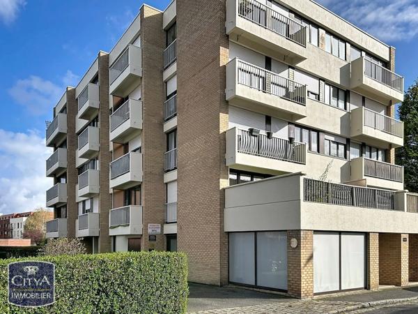 Appartement à vendre 3 pièces 69.58m² Armentières (59280)