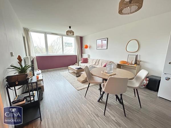 Appartement à vendre 2 pièces 44m² Lille (59000)