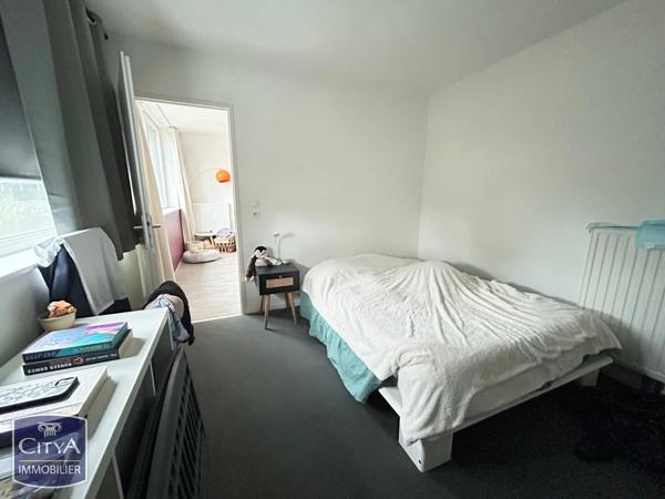 Appartement à vendre 2 pièces 44m² Lille (59000)