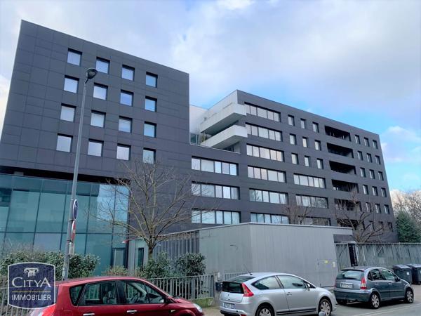 Appartement à vendre 2 pièces 44m² Lille (59000)