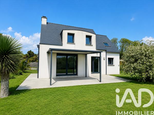 Maison à vendre 6 pièces 130 m² Fouesnant
