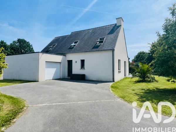 Maison à vendre 6 pièces 130 m² Fouesnant