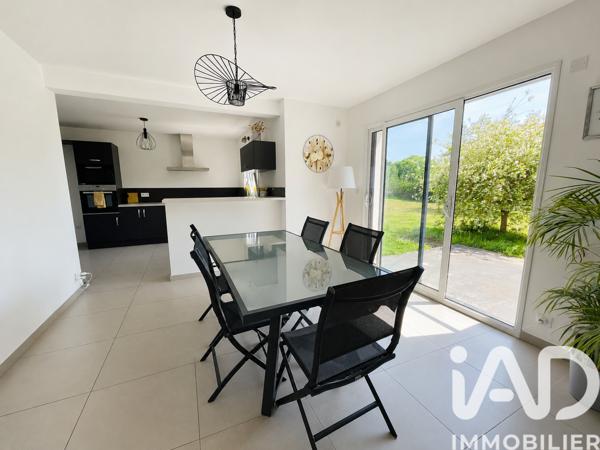 Maison à vendre 6 pièces 130 m² Fouesnant