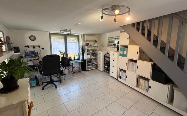 Maison à vendre    2 pièces •  Crécy-sur-Serre
