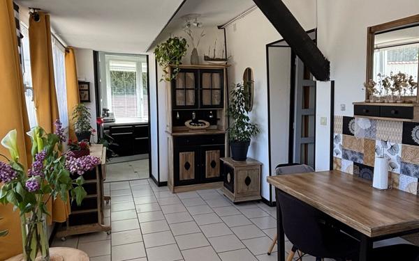 Maison à vendre    2 pièces •  Crécy-sur-Serre