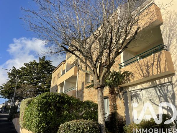 Appartement à vendre 2 pièces 46,38 m² Quimper
