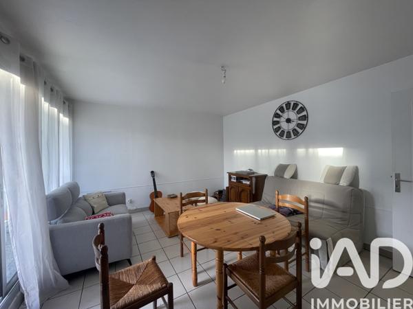 Appartement à vendre 2 pièces 46,38 m² Quimper