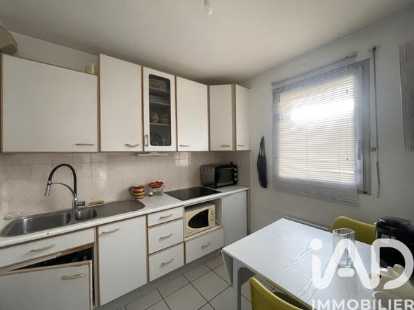 Appartement à vendre 2 pièces 46,38 m² Quimper