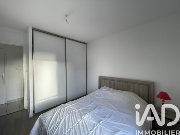 Appartement à vendre 2 pièces 46,38 m² Quimper