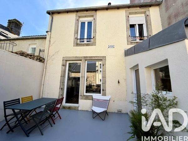 Maison à vendre 2 pièces 52 m² Quimper