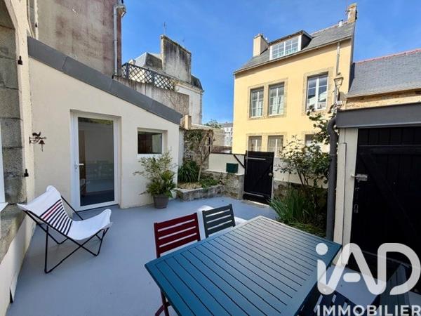 Maison à vendre 2 pièces 52 m² Quimper