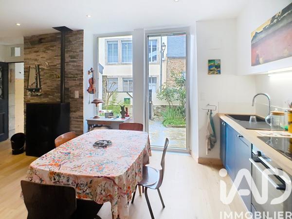 Maison à vendre 2 pièces 52 m² Quimper