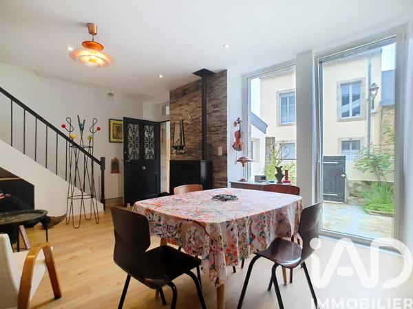 Maison à vendre 2 pièces 52 m² Quimper