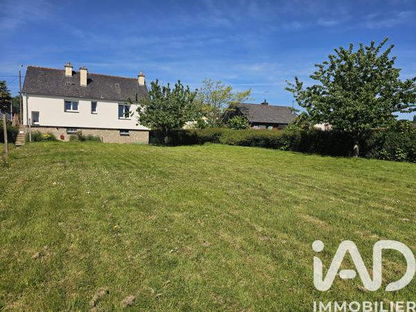 Maison à vendre 3 pièces 64 m² Saint-Méen-le-Grand