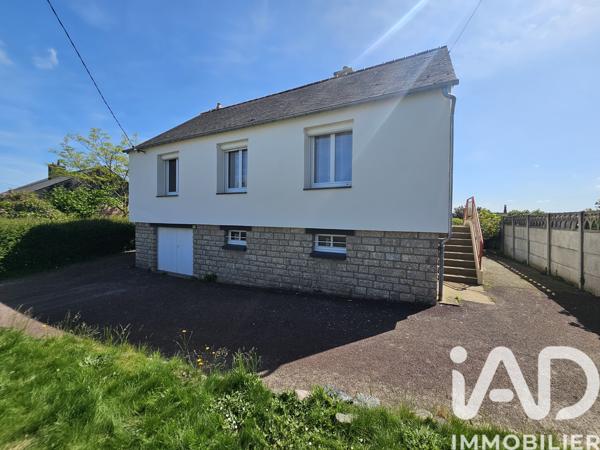 Maison à vendre 3 pièces 64 m² Saint-Méen-le-Grand