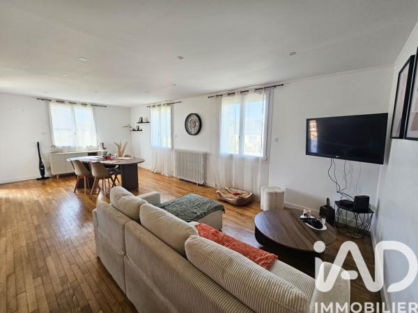 Maison à vendre 3 pièces 64 m² Saint-Méen-le-Grand