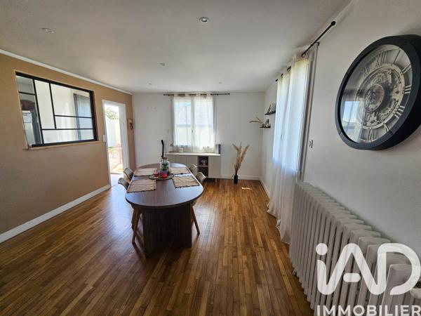 Maison à vendre 3 pièces 64 m² Saint-Méen-le-Grand