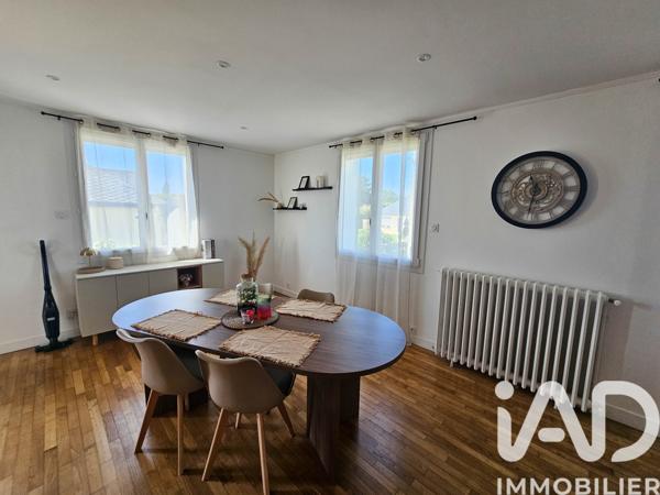 Maison à vendre 3 pièces 64 m² Saint-Méen-le-Grand