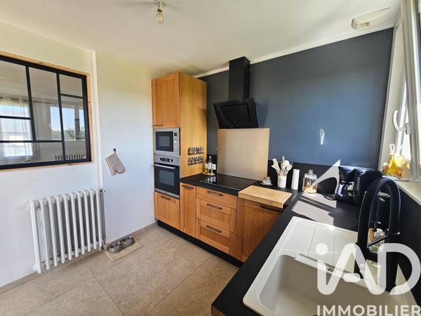 Maison à vendre 3 pièces 64 m² Saint-Méen-le-Grand