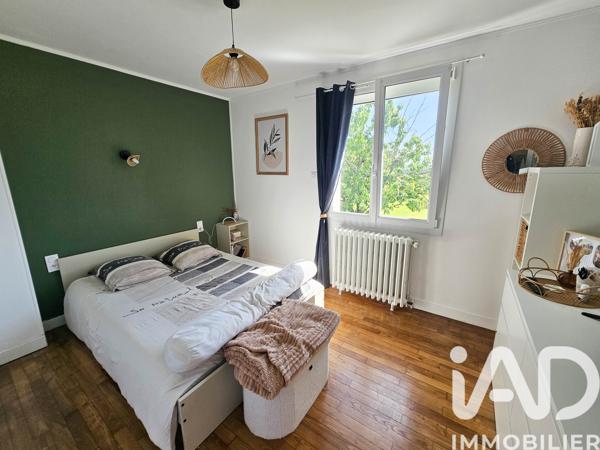 Maison à vendre 3 pièces 64 m² Saint-Méen-le-Grand