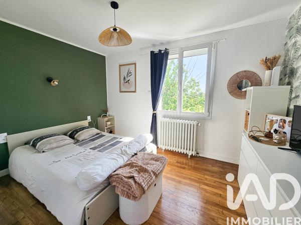 Maison à vendre 3 pièces 64 m² Saint-Méen-le-Grand