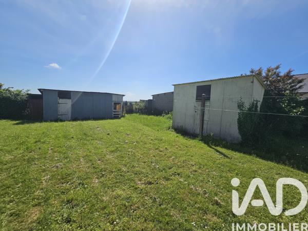 Maison à vendre 3 pièces 64 m² Saint-Méen-le-Grand