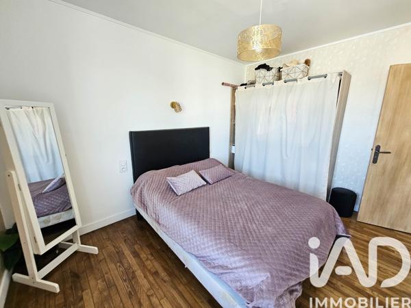 Maison à vendre 3 pièces 64 m² Saint-Méen-le-Grand