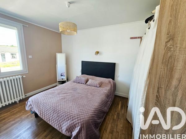 Maison à vendre 3 pièces 64 m² Saint-Méen-le-Grand